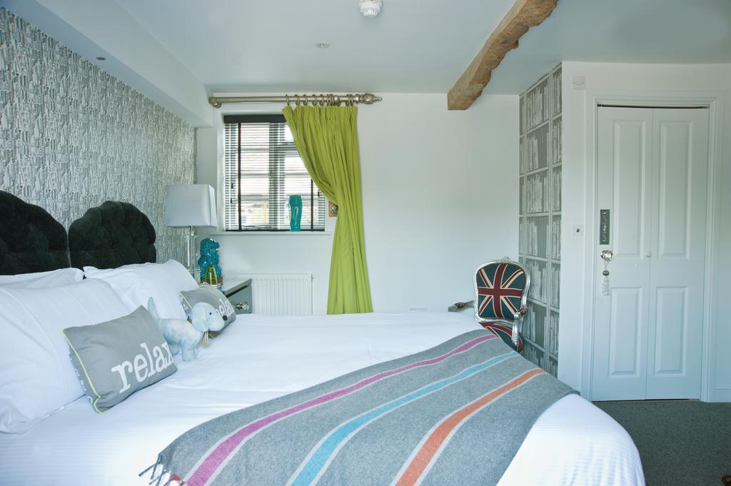 The Bell, Alderminster Bed & Breakfast Stratford-upon-Avon Oda fotoğraf