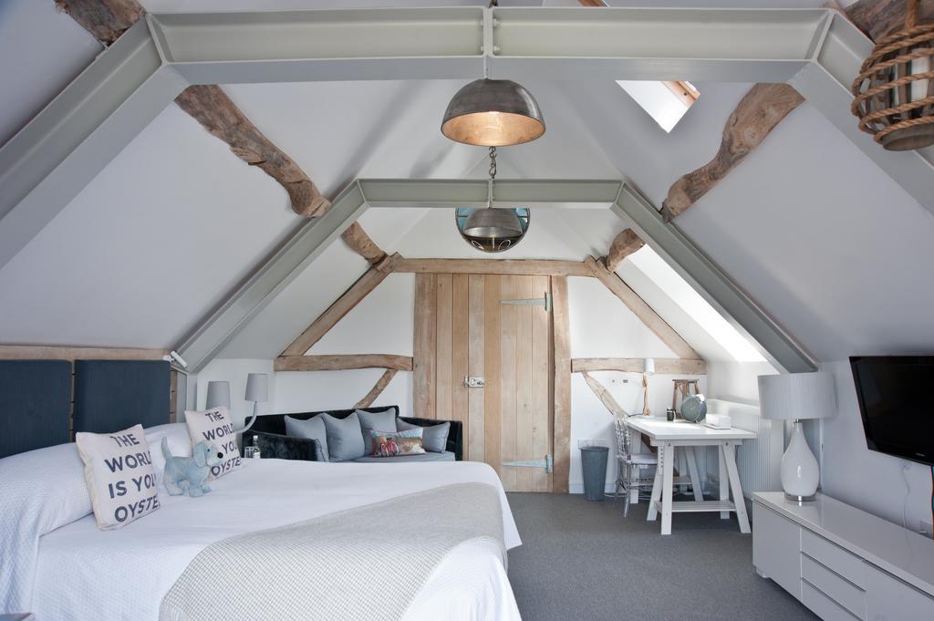 The Bell, Alderminster Bed & Breakfast Stratford-upon-Avon Oda fotoğraf