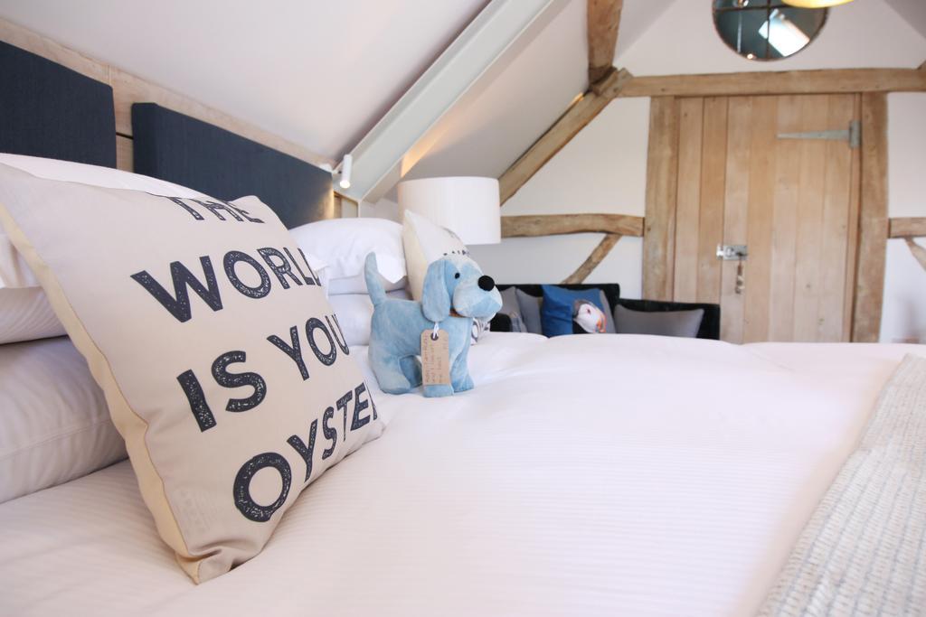 The Bell, Alderminster Bed & Breakfast Stratford-upon-Avon Dış mekan fotoğraf