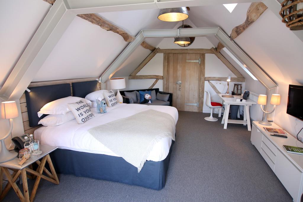The Bell, Alderminster Bed & Breakfast Stratford-upon-Avon Dış mekan fotoğraf