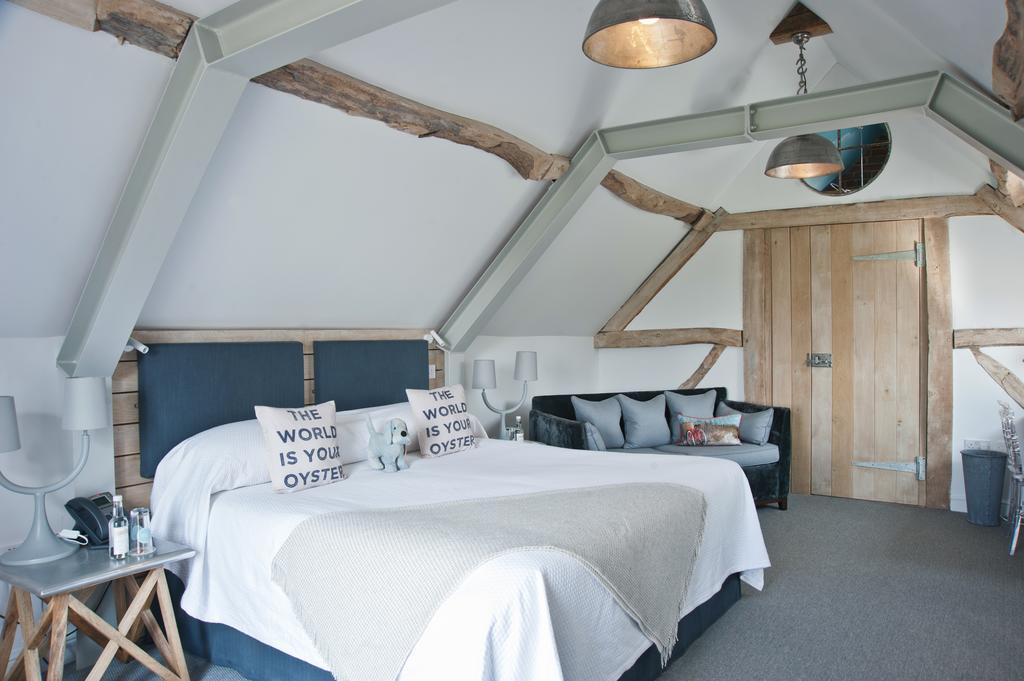 The Bell, Alderminster Bed & Breakfast Stratford-upon-Avon Dış mekan fotoğraf