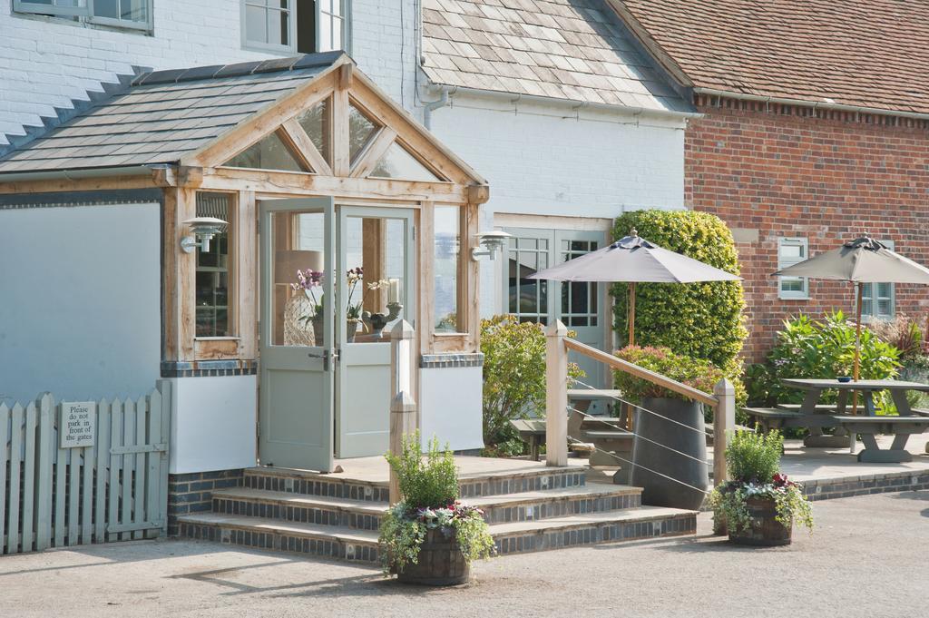 The Bell, Alderminster Bed & Breakfast Stratford-upon-Avon Dış mekan fotoğraf