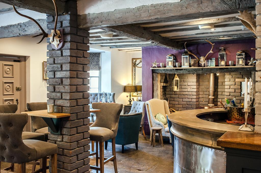 The Bell, Alderminster Bed & Breakfast Stratford-upon-Avon Dış mekan fotoğraf