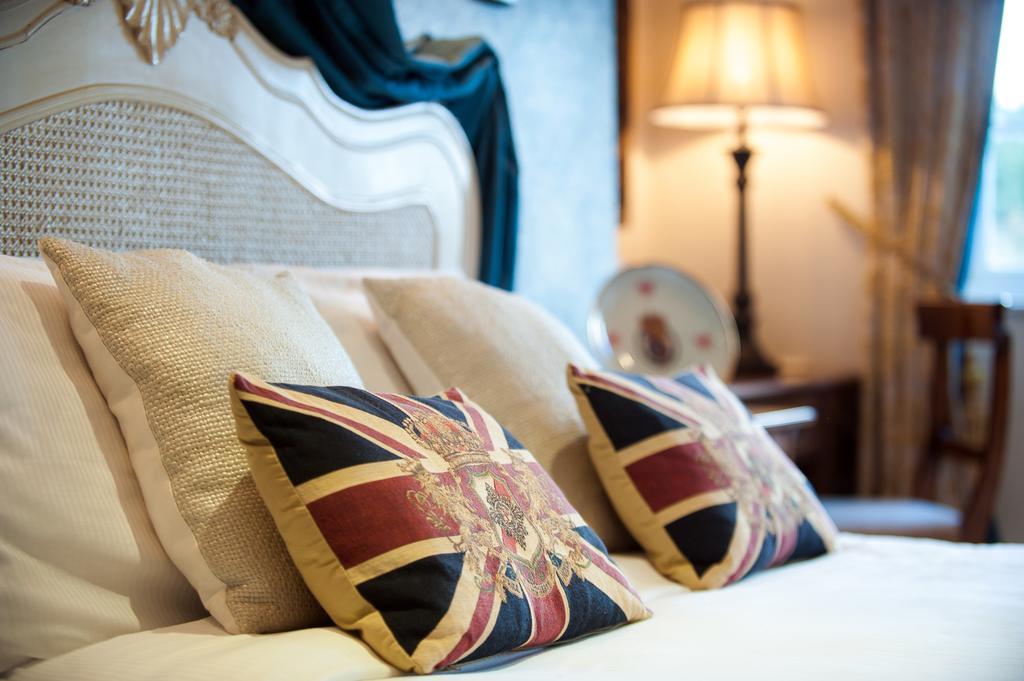 The Bell, Alderminster Bed & Breakfast Stratford-upon-Avon Dış mekan fotoğraf