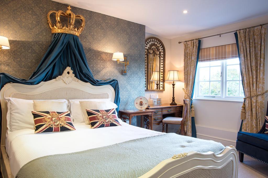 The Bell, Alderminster Bed & Breakfast Stratford-upon-Avon Dış mekan fotoğraf
