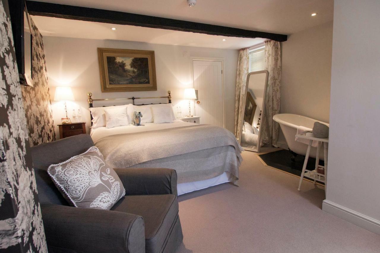 The Bell, Alderminster Bed & Breakfast Stratford-upon-Avon Dış mekan fotoğraf