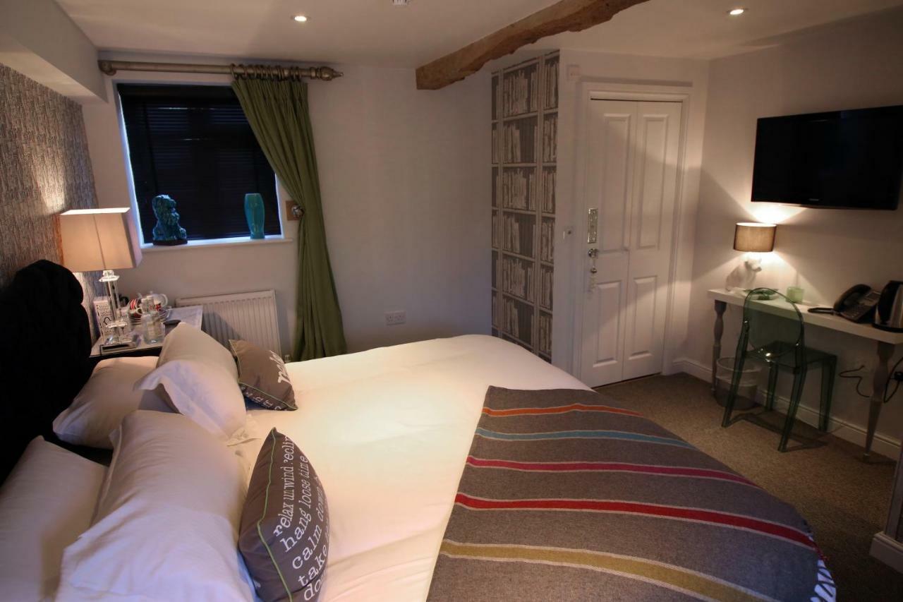 The Bell, Alderminster Bed & Breakfast Stratford-upon-Avon Dış mekan fotoğraf