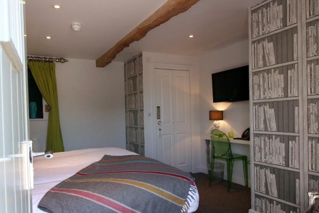 The Bell, Alderminster Bed & Breakfast Stratford-upon-Avon Dış mekan fotoğraf